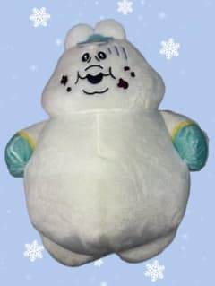 んぽちゃむ まんぷくBIGぬいぐるみ