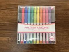 PILOT フリクションカラーズ 12色セットのサムネイル