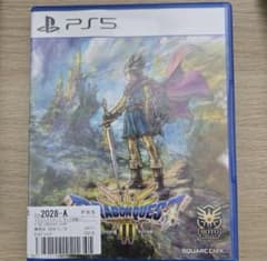 ドラゴンクエストⅢ PS5のサムネイル