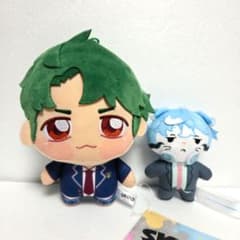 エスケーエイト ちょぴぬい あらいぐま カルカル団 マスコット