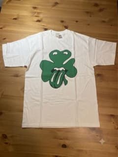 ダグ付き【未着用】The Rolling Stones 2003 ツアーTシャツのサムネイル