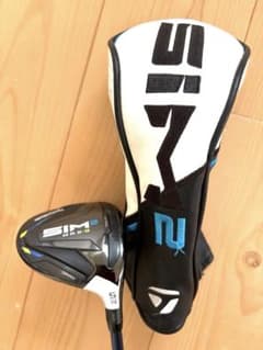 TaylorMade SIM2 MAX-D 5W リシャフト ベンタス 5S - メルカリ