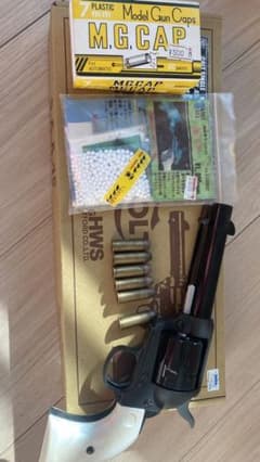 COLT SINGLE ACTION ARMU .45 組み立てキットモデルガンのサムネイル