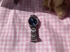 【CASIO】 シルバー腕時計 【LTP_1175】のサムネイル