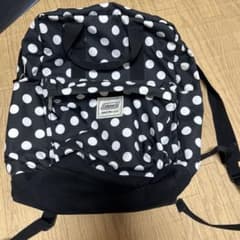 Coleman キッズ リュック ドット柄のサムネイル