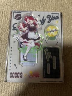 ウマ娘 ココス アクリルスタンド ラヴズオンリーユーのサムネイル