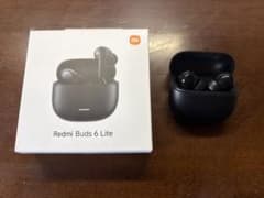 Redmi Buds 6 Lite ブラックのサムネイル