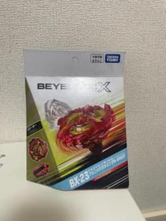 ベイブレードX BX-23 フェニックスウイング9-60GFのサムネイル