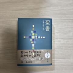 聖書 聖書協会共同訳 スタンダード版のサムネイル