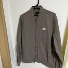 Nike ナイロンジャケット XL ブラウンのサムネイル
