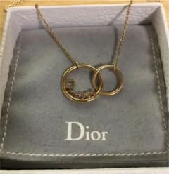 Diorネックレス 未着用保管品のサムネイル