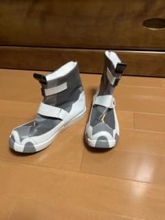 アークナイツ　オーロラ　風　靴　コスプレ用のサムネイル