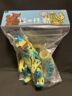 STRANGE GALLERY ゴジラ ホビラン ホビーラウンド ソフビ STRANGE GALLERY エレキング ホビラン ホビーラウンド ソフビ - メルカリ