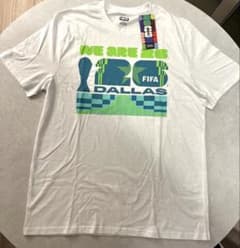 FIFA ワールドカップ 公式　ダラス限定　Tシャツのサムネイル