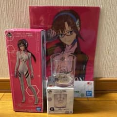 シン・エヴァンゲリオン劇場版 一番くじ マリセットのサムネイル