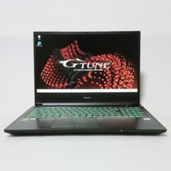 G-TUNE ゲーミングノートPC / i7-9750H GTX1660Ti - メルカリ