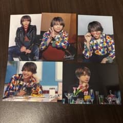 Sexy Zone 佐藤勝利 ChapterII フォトセットのサムネイル