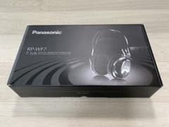 Panasonic RP-WF7-K BLACKのサムネイル