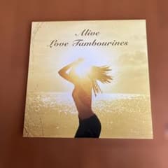 Love Tambourines Alive LPレコード（盤面良好品） - メルカリ