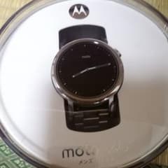 moto 360 2nd 46mmメンズのサムネイル