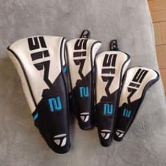 テーラーメイド　ヘッドカバーのサムネイル