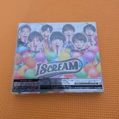 Kis-My-Ft2 I SCREAM CD+DVDのサムネイル