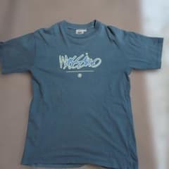 Mossimo Tシャツ スモーキーブルーのサムネイル