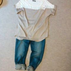 UJボーイフレンドジーンズ♥のサムネイル