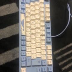 VARMILO 海の音色銀軸キーボード即発送可美品のサムネイル