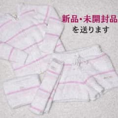 新品•未開封】ジェラートピケ 福袋 ルームウェア 靴下 腹巻き 4点