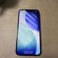 미품 iPhone 13 Pro 1TB Dual SIM 홍콩판