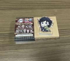 鬼滅の刃 ころっと アクリルフィギュアコレクション 冨岡義勇のサムネイル
