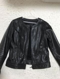 レザージャケット ライダースジャケットのサムネイル