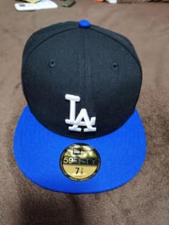 NEW ERA 59FIFTY ロサンゼルス・ドジャース キャップのサムネイル