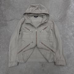 00's archive gimmick zipper jacket y2k - メルカリ