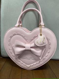 Angelic Pretty ホイップハートトートバック Whip Heart Tote Bag (2024) by Angelic Pretty