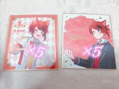 Thumbnail of STPR すとぷり ミニ色紙 莉犬くん セット
