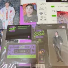 BTS 2022 SEASON'S GREETINGSのサムネイル