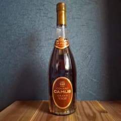 【古酒】コニャック　カミュ グランド VSOP 700mlのサムネイル