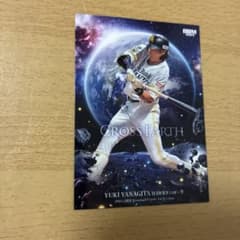 BBM 2024 柳田悠岐 CROSS EARTH インサートのサムネイル