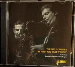 【JAZZ】ジャズクーリアーズ THE FIRST AND LAST WORDSのサムネイル