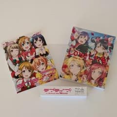 [미품] 러브라이브! The School Idol Movie