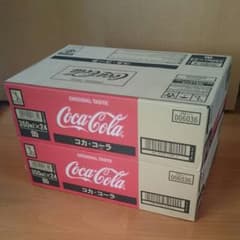 コカ・コーラ 缶350ml 2ケースセットのサムネイル
