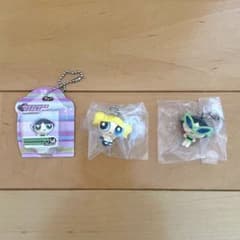 パワーパフガールズ　めじるしアクセサリーのサムネイル