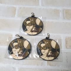 이치 반 쿠지 아오야마 우아 고무 매력 세트 내 영웅 아카데미아