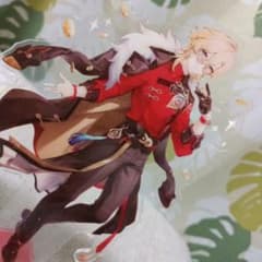 崩壊スターレイル コラボ 加多宝 アベンチュリン　アクリルスタンドのサムネイル