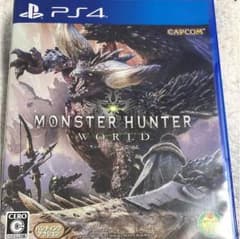 モンスターハンター：ワールドのサムネイル