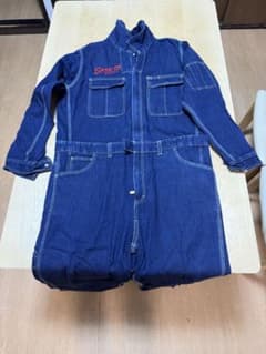 作業着　オーバーオール　つなぎ　Ｓのサムネイル
