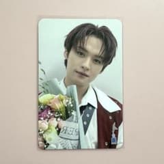 straykids スキズ リノ 花束トレカのサムネイル