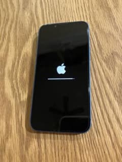 Apple iPhone 13mini ブルーのサムネイル
